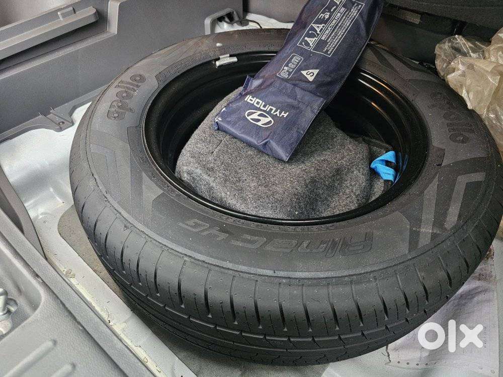 Hyundai Creta 1.5 Sx (o) Ivt Petrol, 2024, Petrol