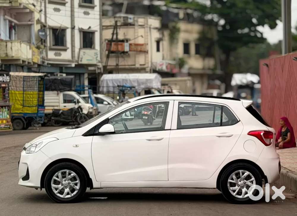 Hyundai Grand I10 Magna Cng, 2019, Cng & Hybrids