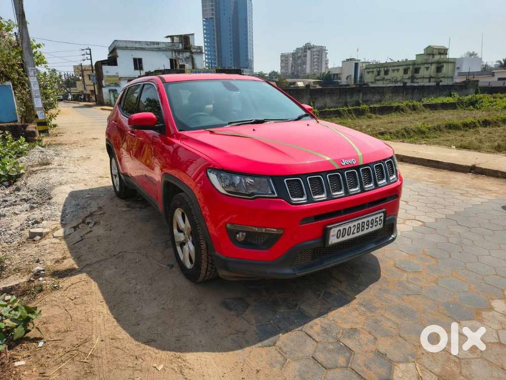 Jeep Compass 2.0 Longitude, 2019, Diesel