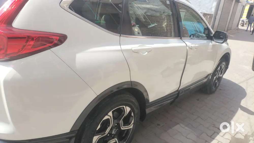 Honda Cr-v 2018 Diesel 150,000 Km Driven