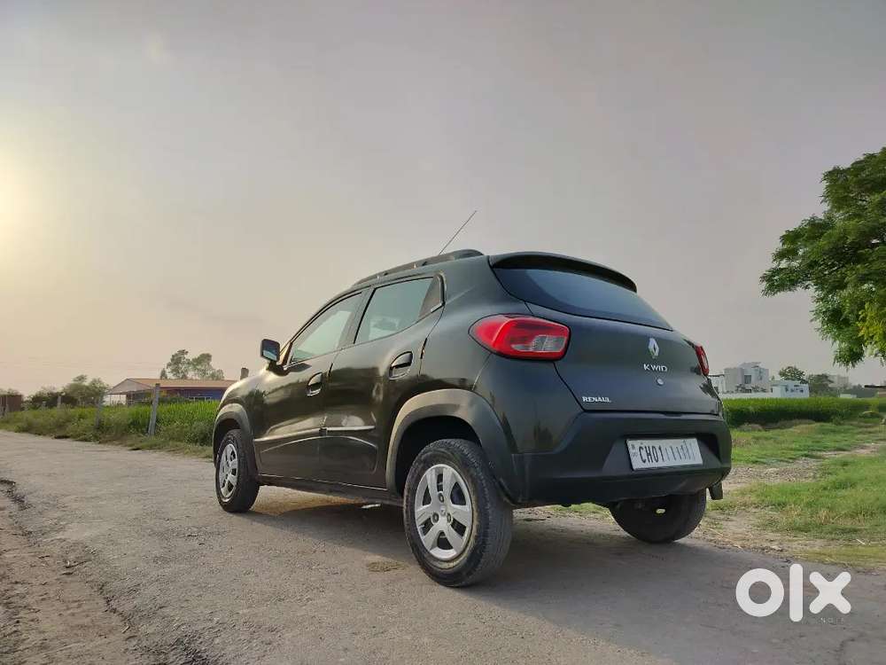 Renault Kwid 2015