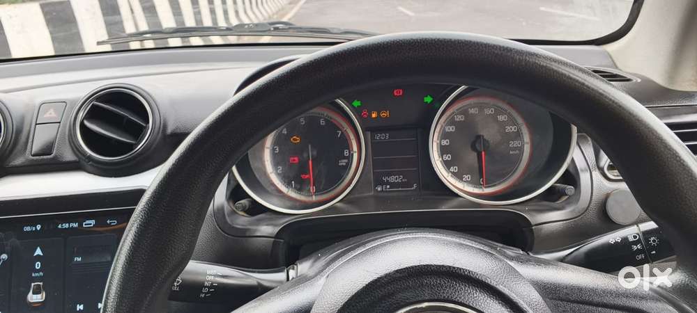 Maruti Suzuki Swift Petrol 2019