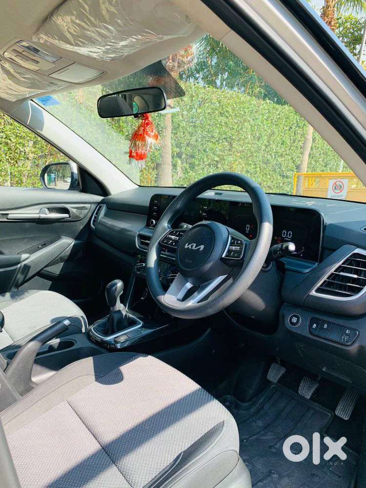 Kia Seltos Htk G, 2025, Petrol