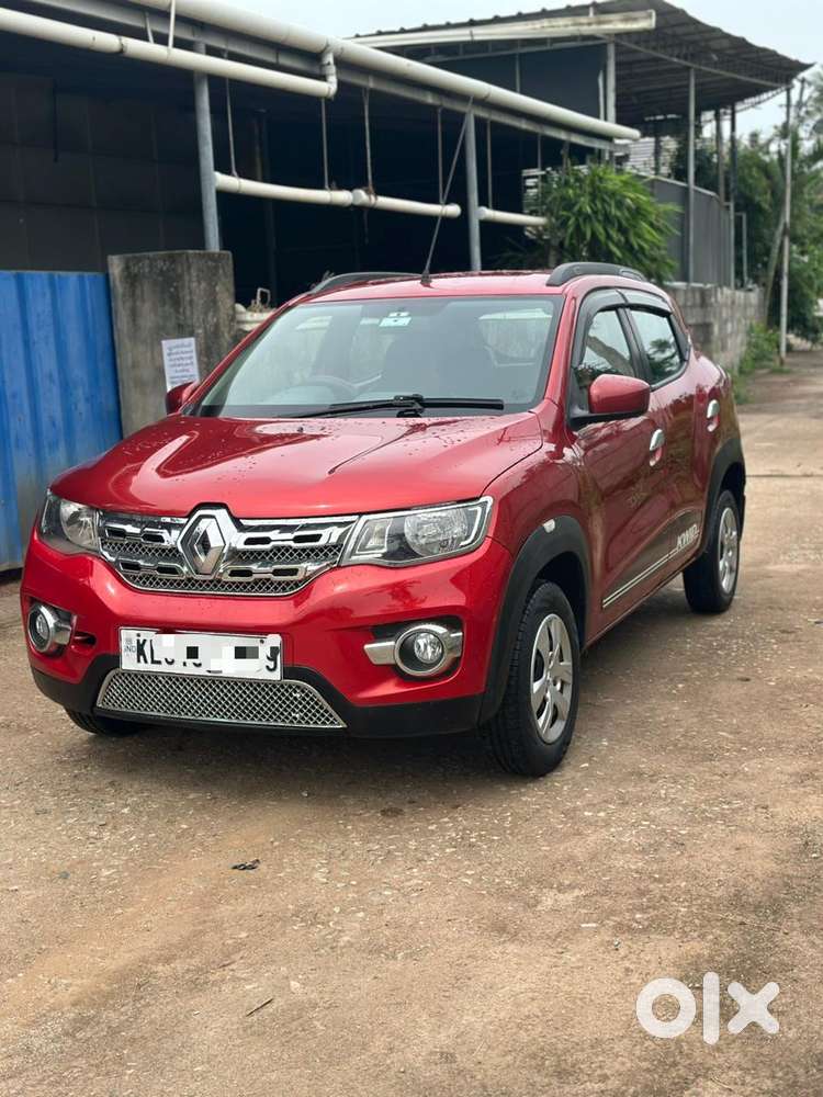 Renault Kwid Rxl, 2016, Petrol