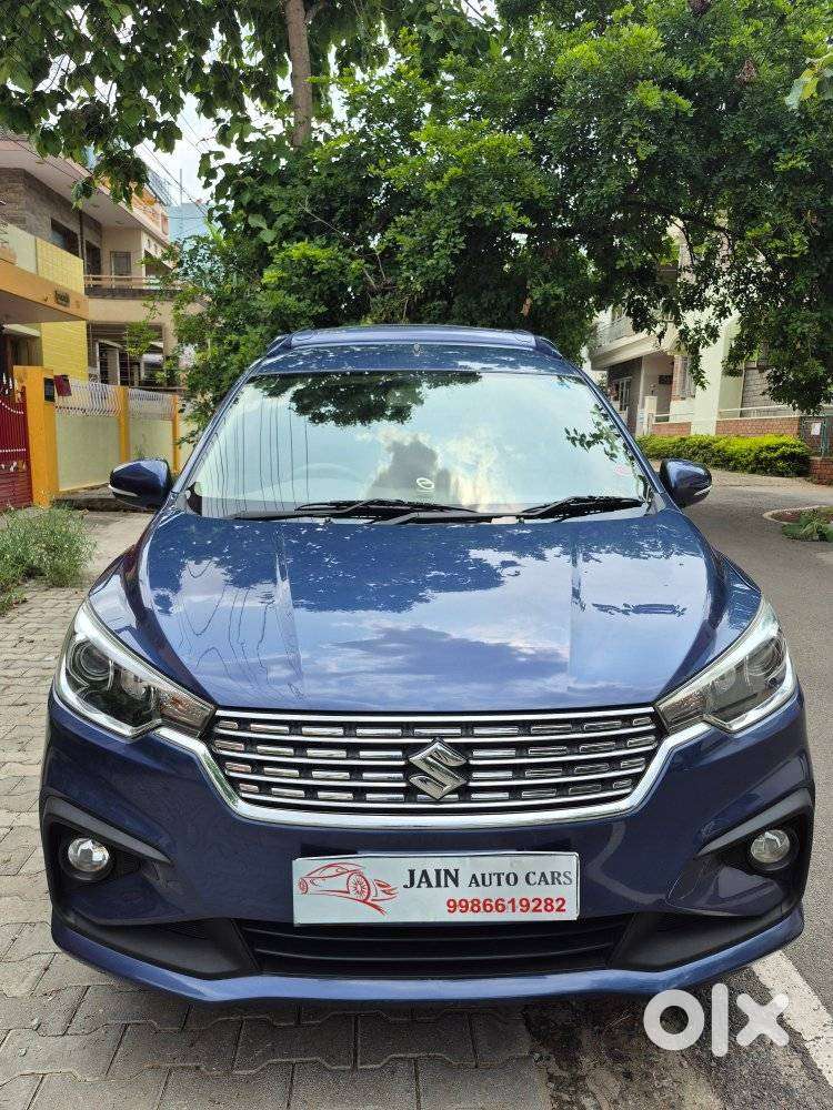 Maruti Suzuki Ertiga 2018-2022 1.4 Zxi Shvs, 2019, Petrol