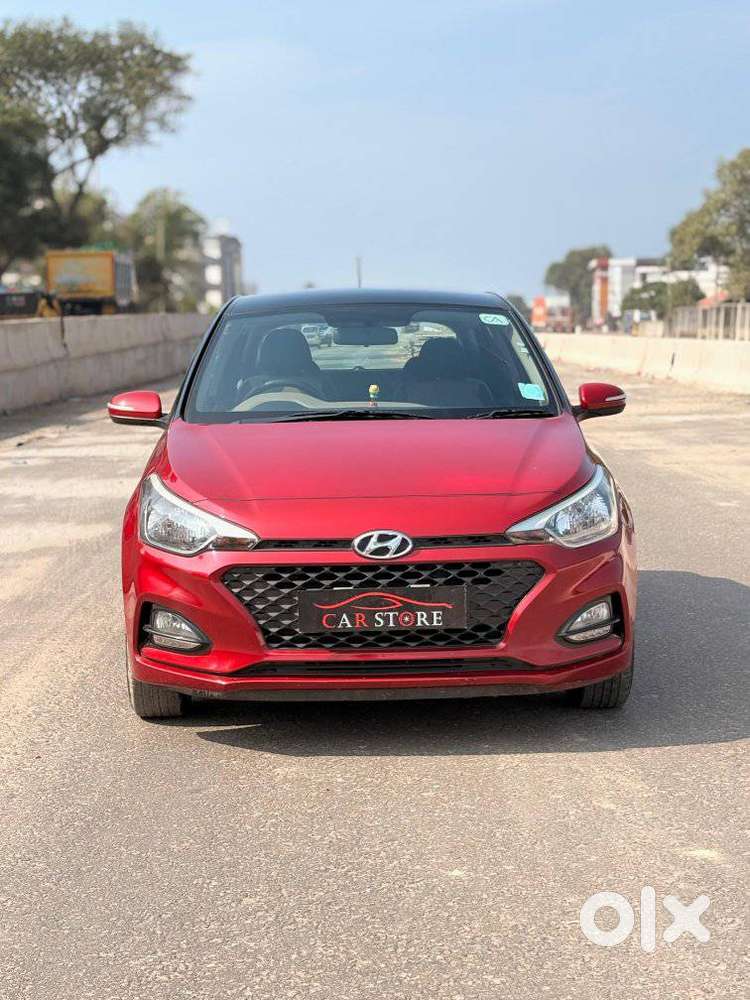 Hyundai I20 1.2 Asta, 2018, Petrol