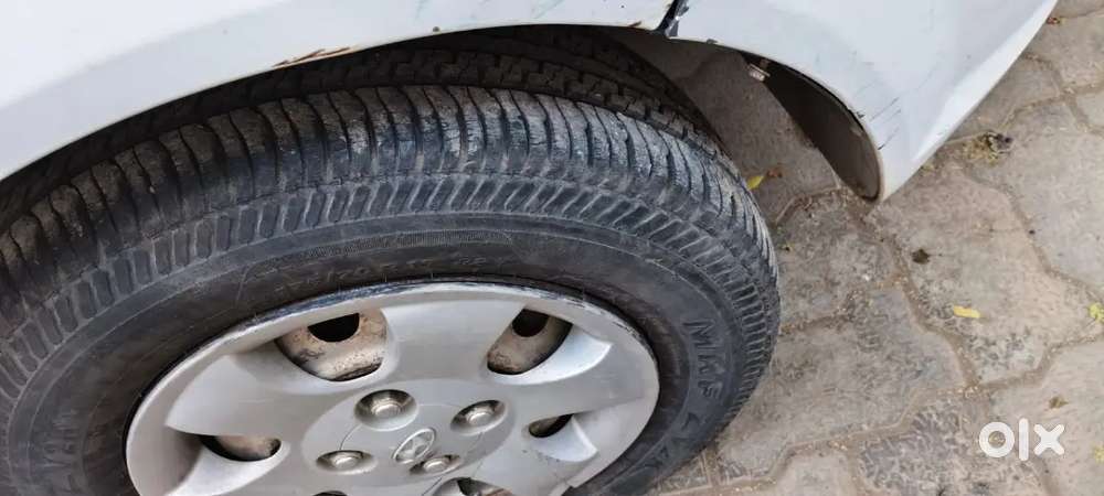 Hyundai Getz 2005 Cng & Hybrids 78000 Km Driven