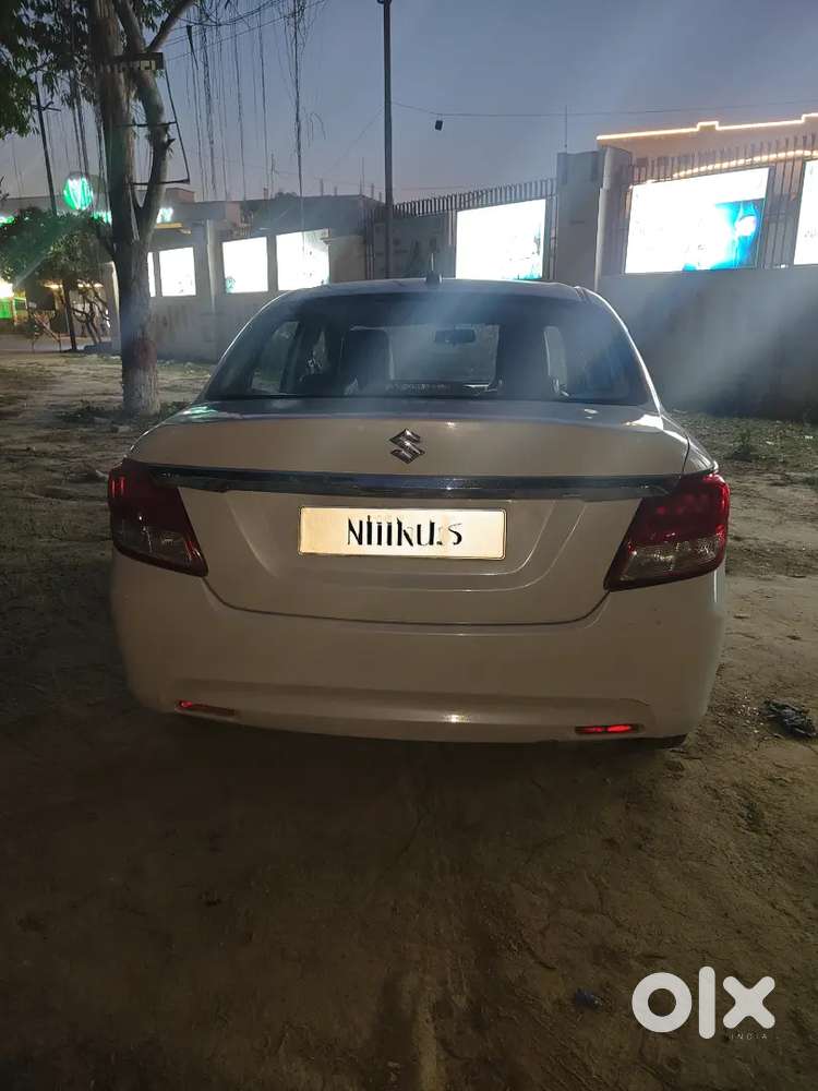 Maruti Suzuki Dzire 2018 Diesel 98000 Km Driven
