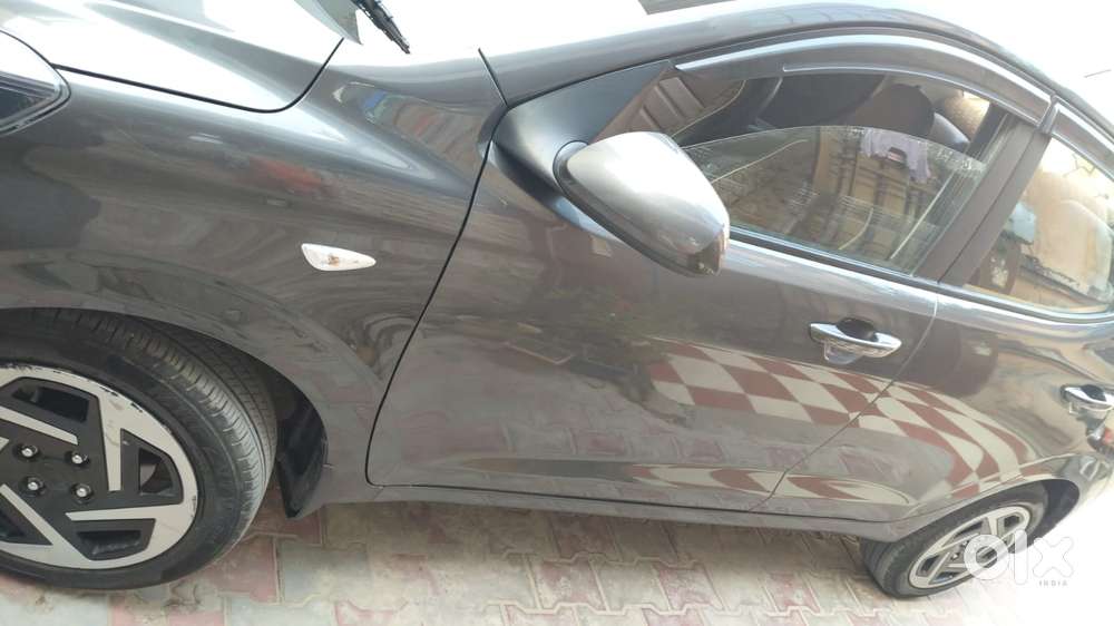 Hyundai Aura Sx 1.2 Cng, 2025, Cng & Hybrids