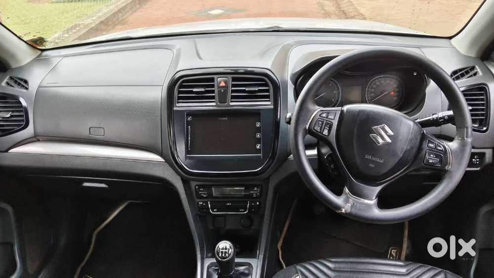 Maruti Suzuki Brezza Vdi, 2017, Diesel