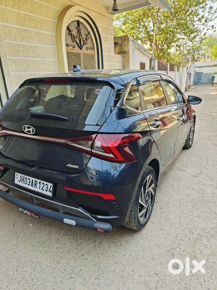 Brand New I20 Asta With Sunroof