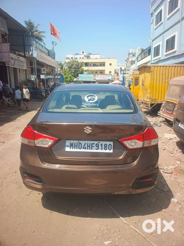 Maruti Suzuki Ciaz 2016 Petrol 122500 Km Driven