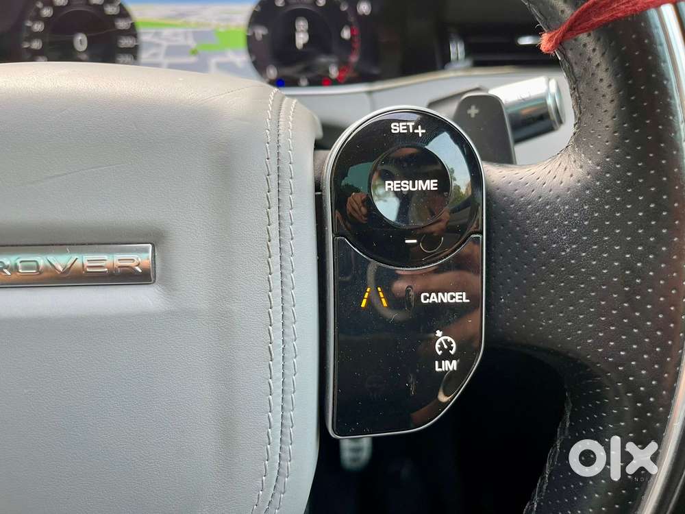 Land Rover Range Evoque Se R-dynamic Diesel, 2021, Diesel