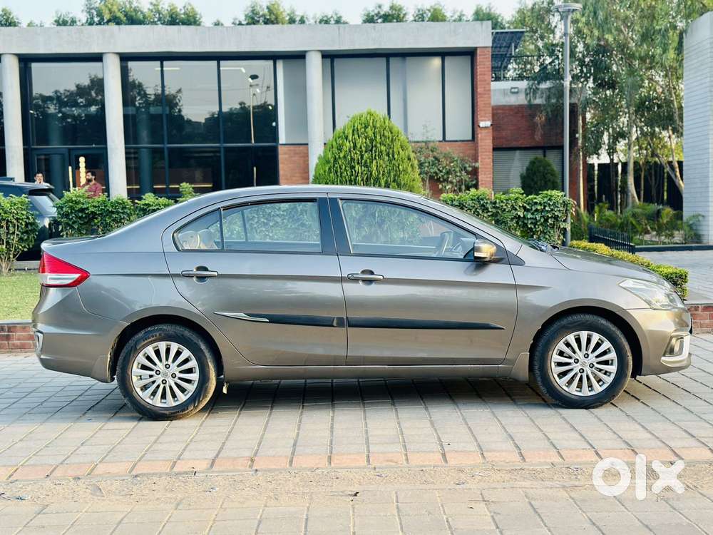 Maruti Suzuki Ciaz Delta, 2018, Petrol