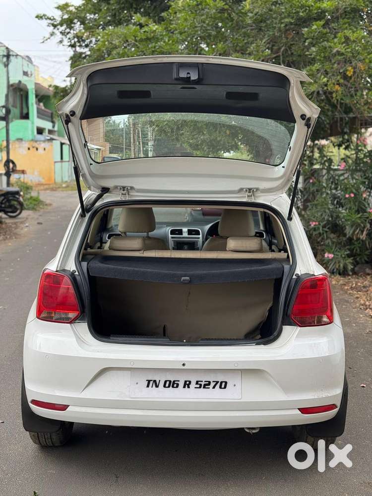 Volkswagen Polo, 2016, Petrol