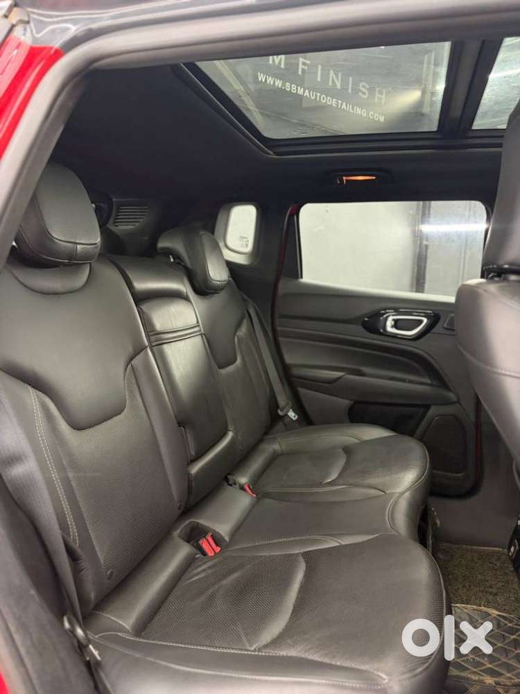 Jeep Compass Model S (o) Diesel 4x4 At, 2021, Diesel
