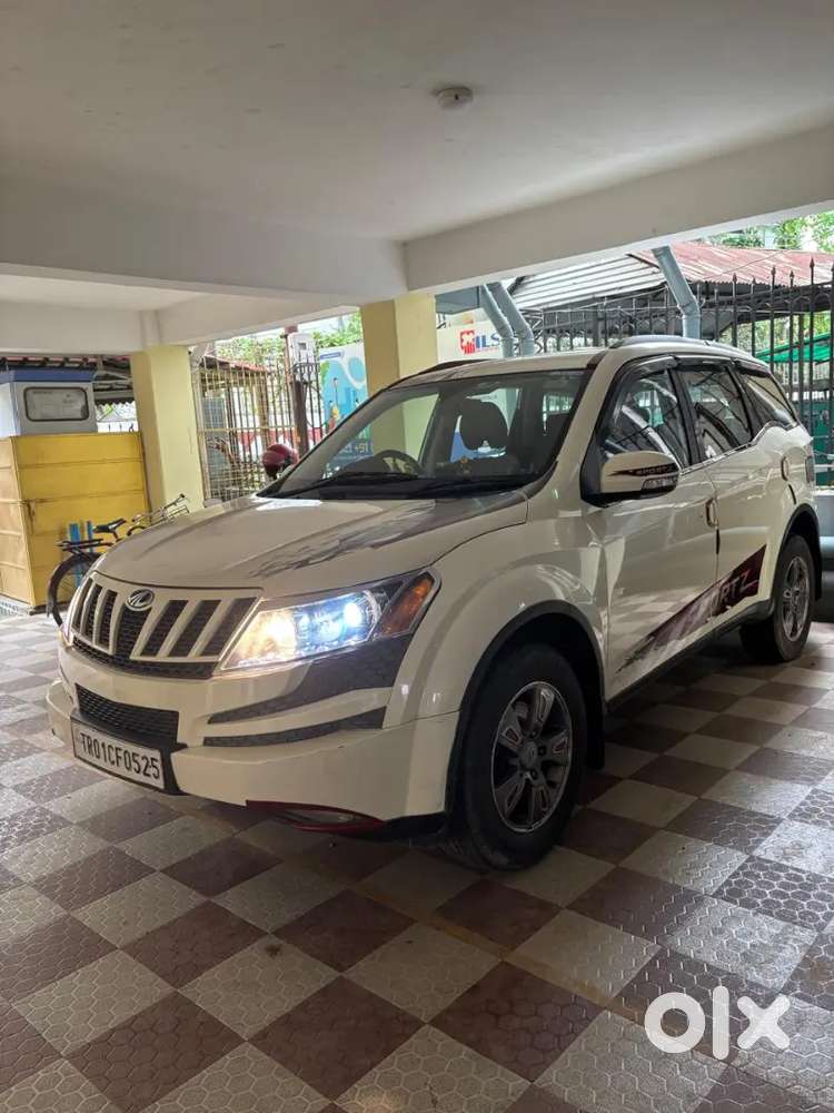 Mahindra Xuv500 Sportz Diesel 2014