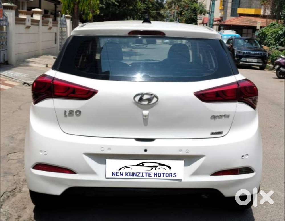 Hyundai Elite I20 Sportz 1.4, 2014, Diesel