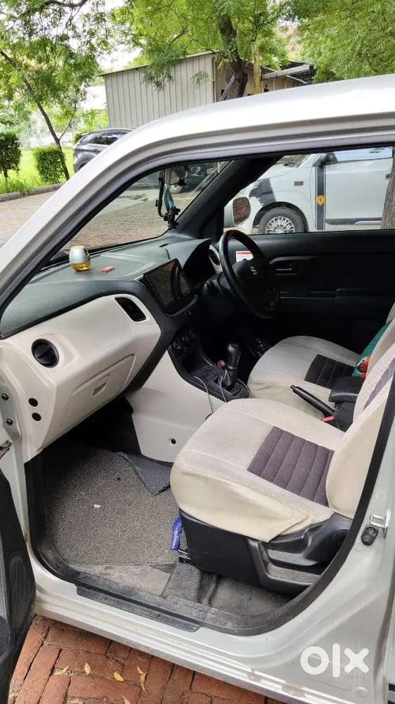 Maruti Suzuki Wagon R 2022