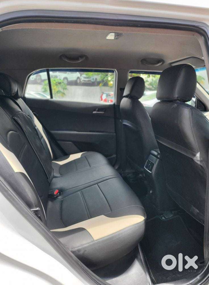 Hyundai Creta 1.6 Sx Plus Auto, 2017, Diesel