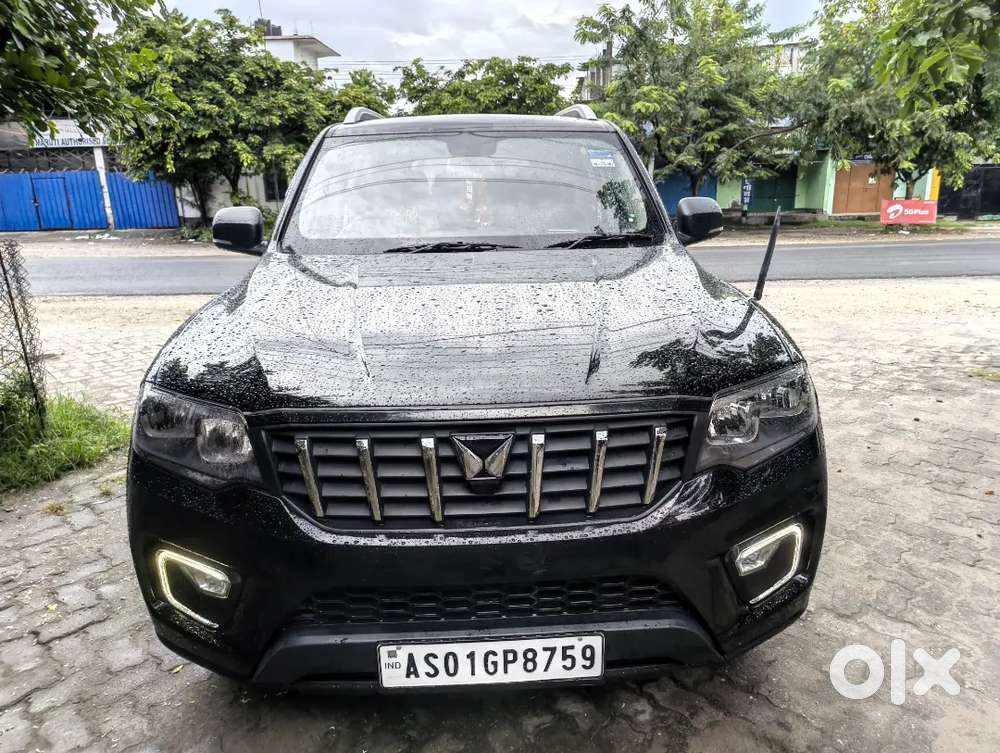Mahindra Scorpio-n Diesel 2026