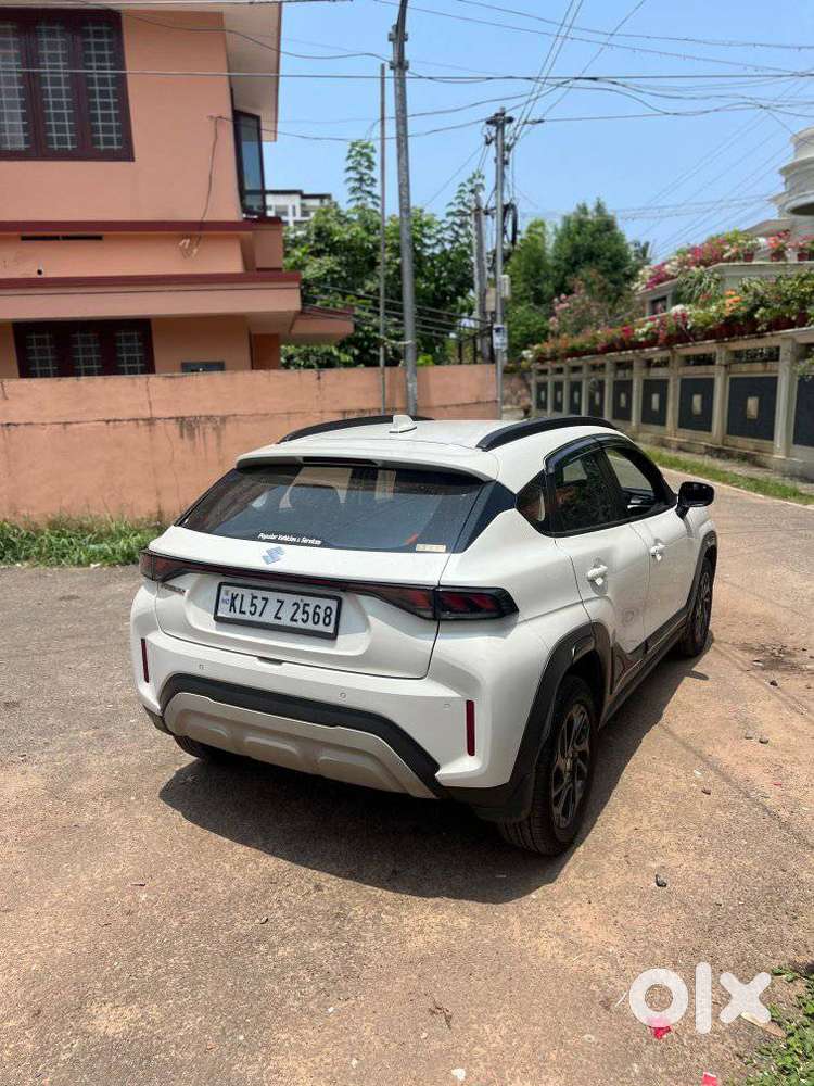 Maruti Suzuki Fronx Delta Plus 1.2 Ags, 2023, Petrol