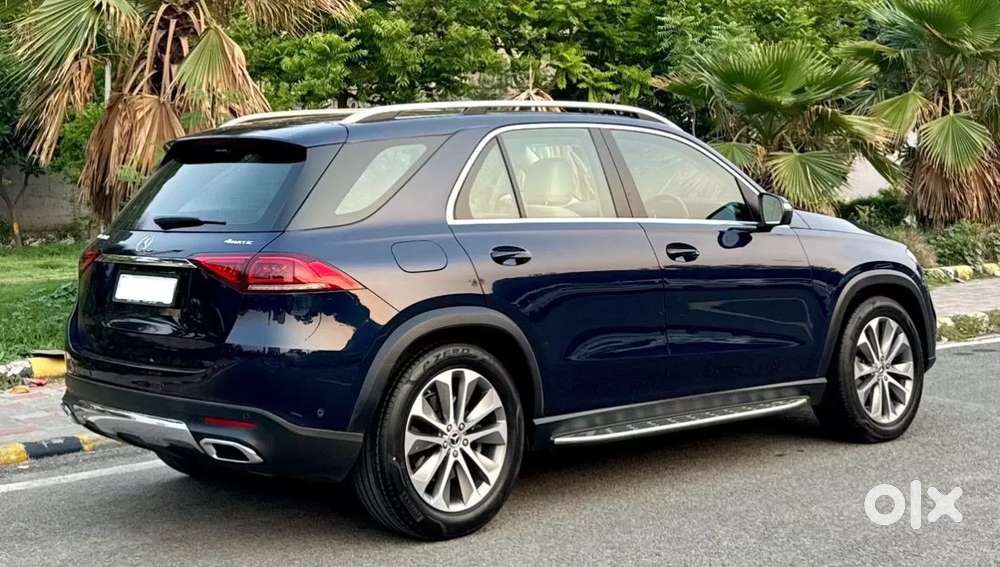 Mercedes-benz Gle, 2022, Petrol