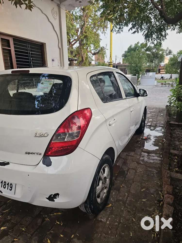 Hyundai I20 Diesel Manual 2011