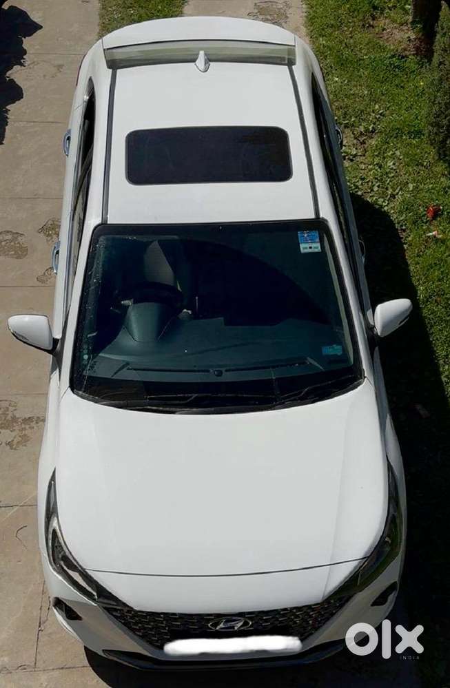 Hyundai Car Petrol 2022