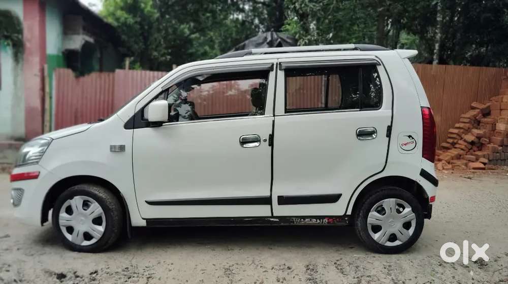 Maruti Suzuki Wagon R 5 Petrol Good Condition