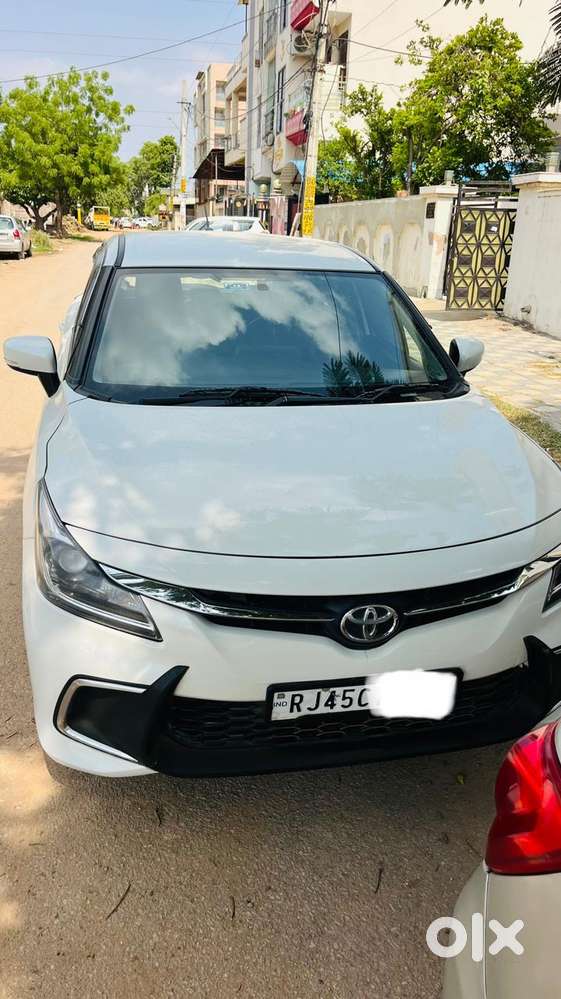 Toyota Glanza 1.2 S, 2023, Petrol