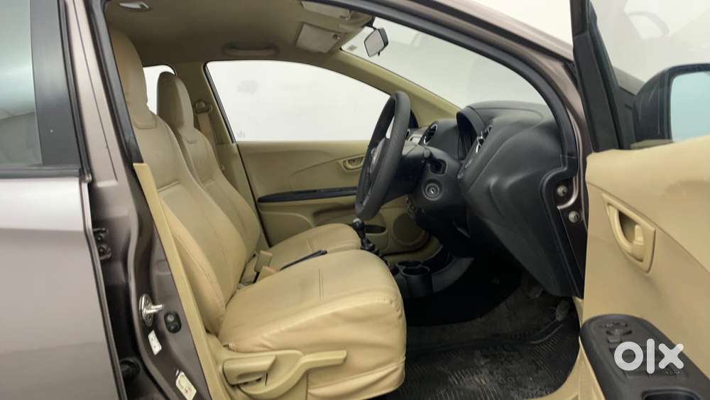 Honda Brio 1.2 S Mt, 2015, Petrol