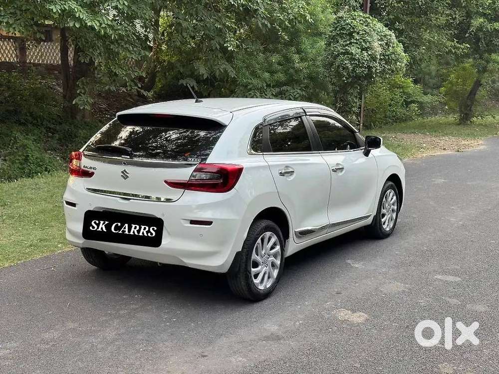 Maruti Suzuki Baleno Zeta, 2024, Petrol