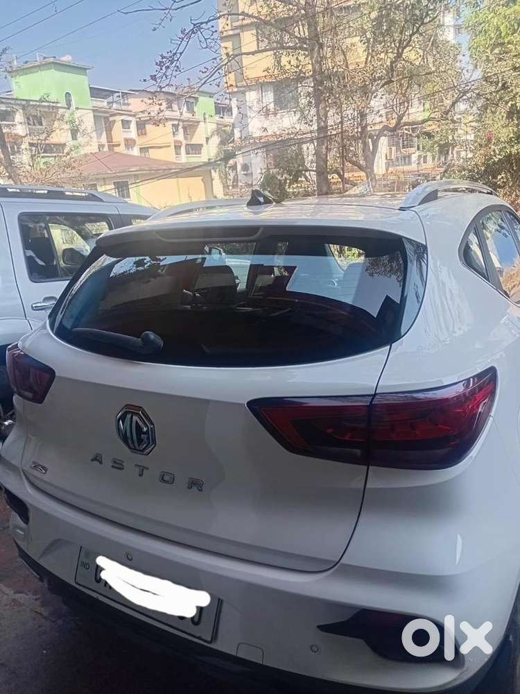 Mg Astor Like New Top Model Turbo