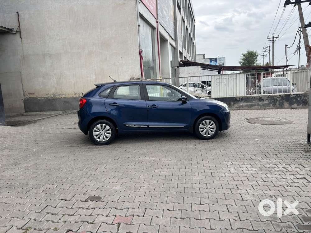 Maruti Suzuki Baleno Delta, 2018, Petrol
