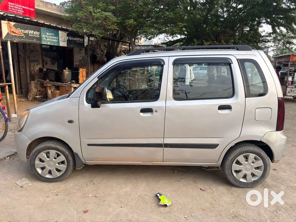 Maruti Wagon R Vxi 2008