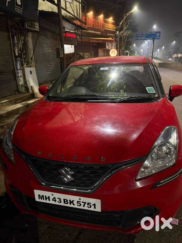 Maruti Suzuki Baleno 2018 Diesel