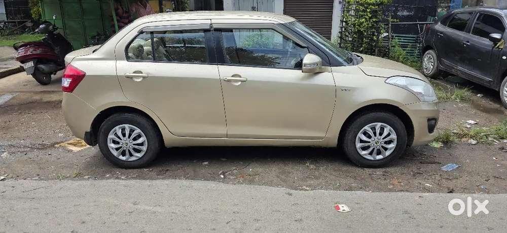 Maruti Suzuki Dzire 2014 Tax 2029