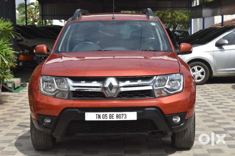 Renault Duster 85ps Diesel Std, 2016, Diesel