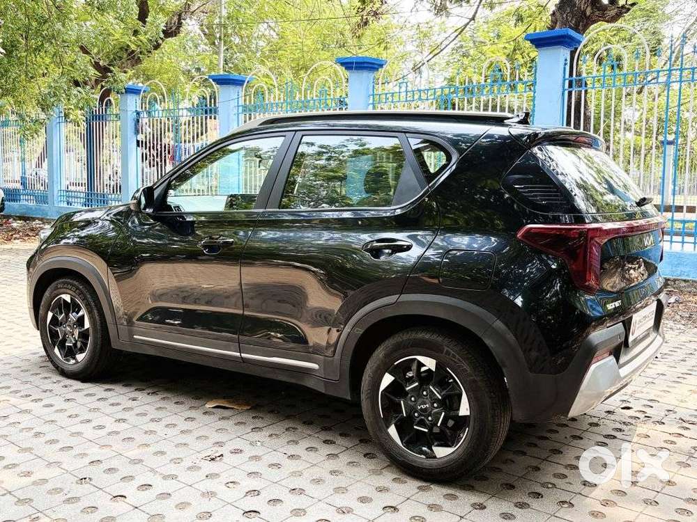 Kia Sonet Htx Turbo Imt, 2024, Petrol