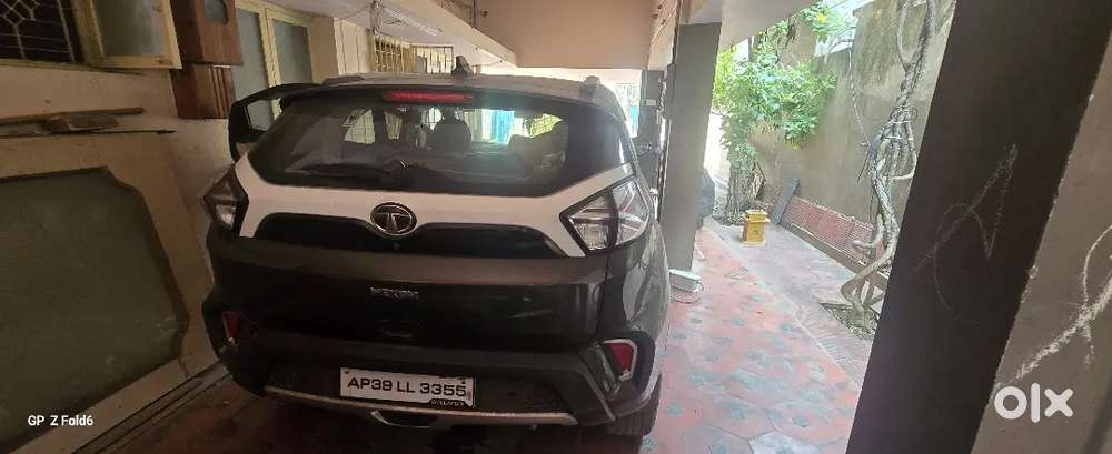Tata Nexon 2021 Petrol 73000 Km Driven