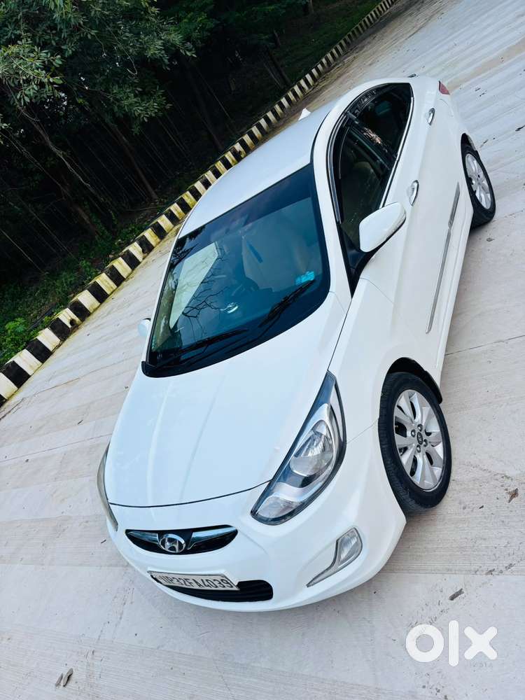 Hyundai Verna 1.6 Sx Crdi, 2013, Diesel