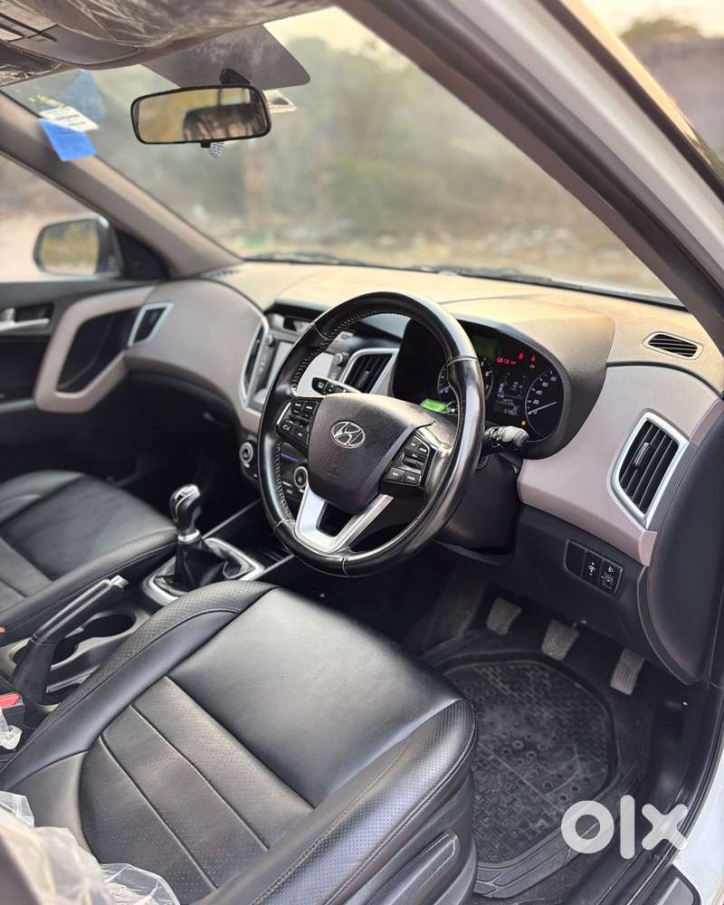 Hyundai Creta 1.6 Sx, 2020, Petrol