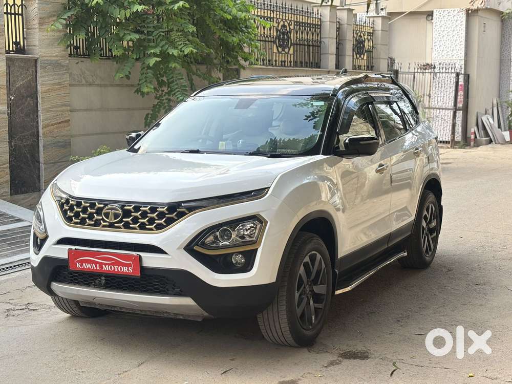 Tata Safari 2.0 Kryotec Xz Plus Gold 6 Str, 2022, Diesel