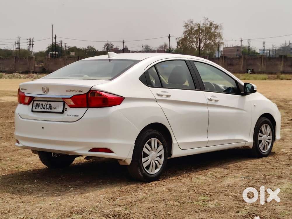 Honda City S Mt, 2016, Petrol