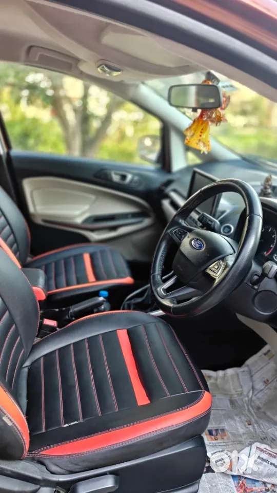 Ford Ecosport 1.5 Diesel Titanium, 2020, Diesel