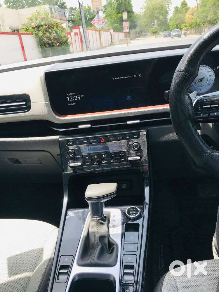 Hyundai Creta 1.5 Crdi At S(o), 2024, Diesel