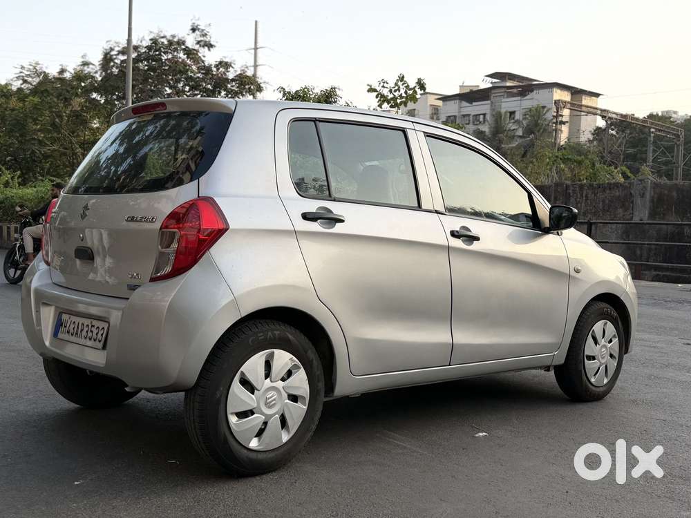 Maruti Suzuki Celerio 2014-2017 Vxi At, 2014, Petrol