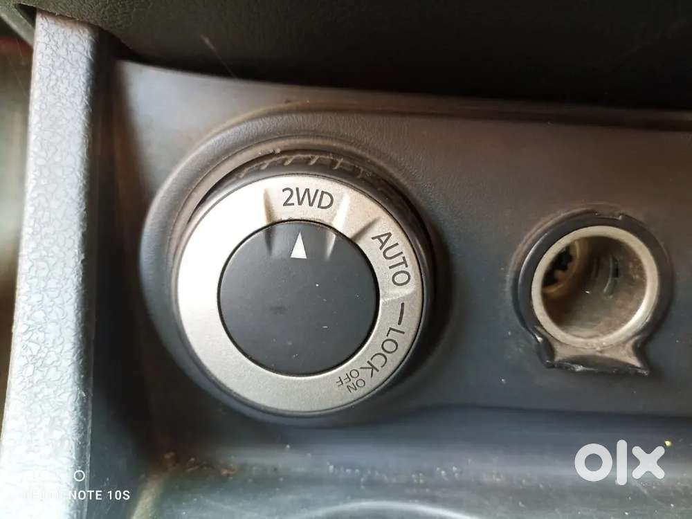 Renault Duster Diesel 2017