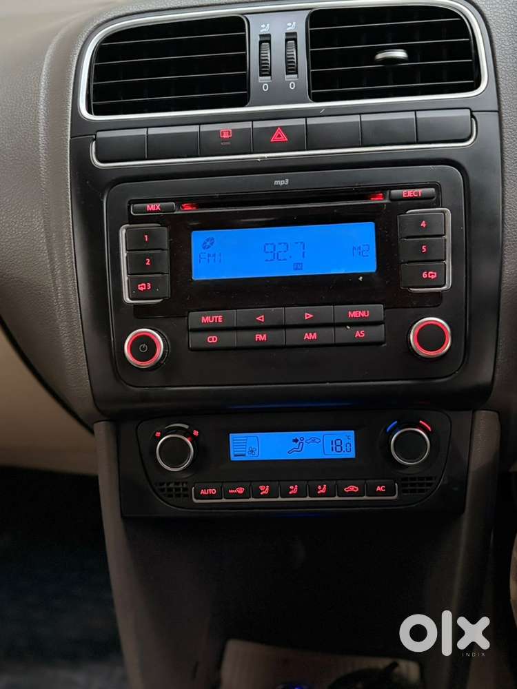 Volkswagen Vento 2011 Petrol Manual